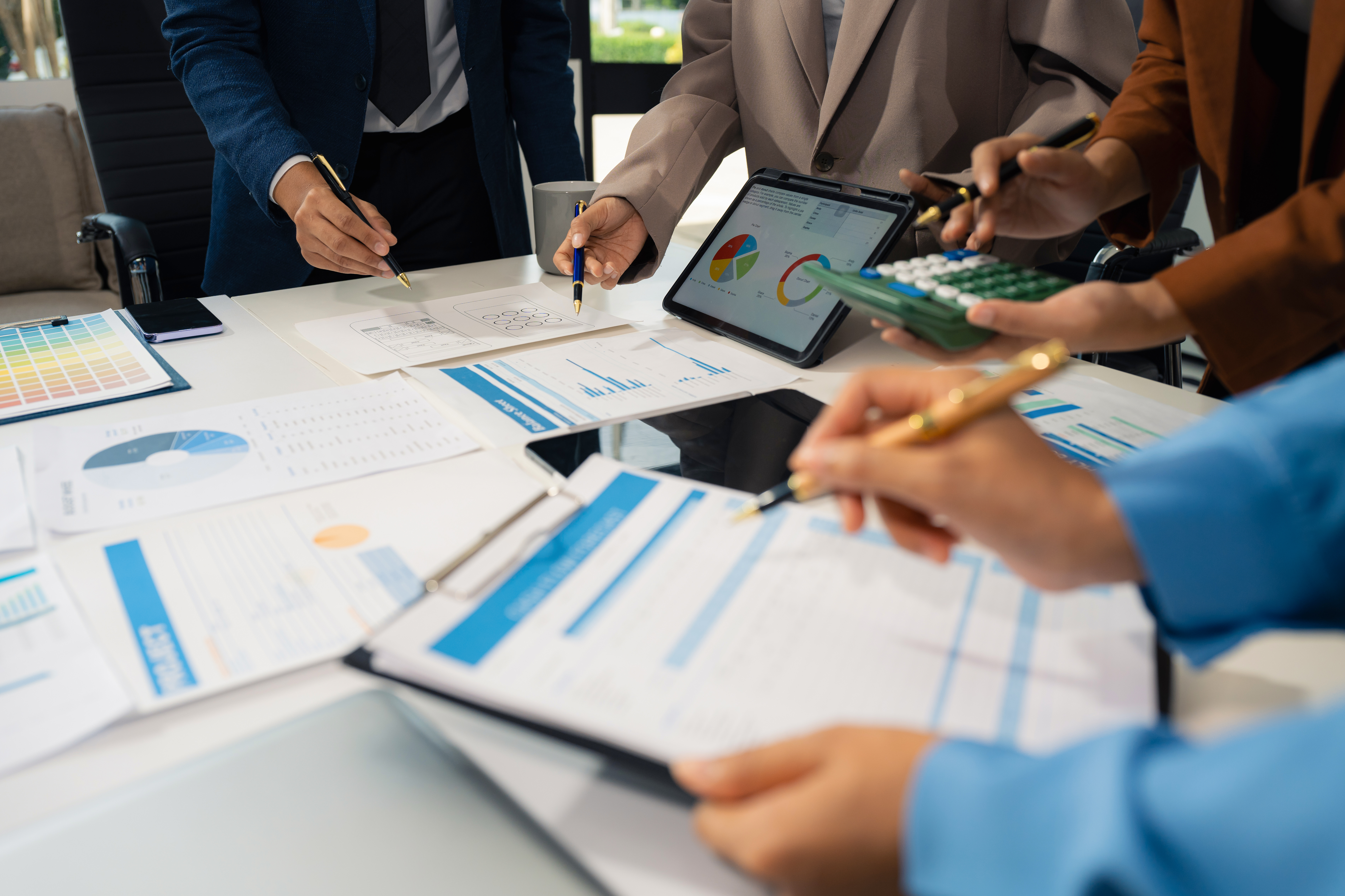 Avoiding Audit Bottlenecks: How multinationals with UK and Irish entities can stay ahead of group reporting deadlines